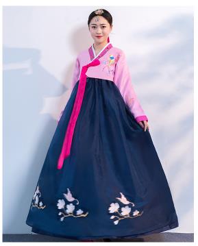 女士韓服朝鮮服裝