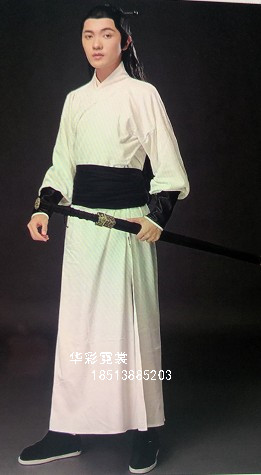 三國(guó)演義孫權(quán)演出服