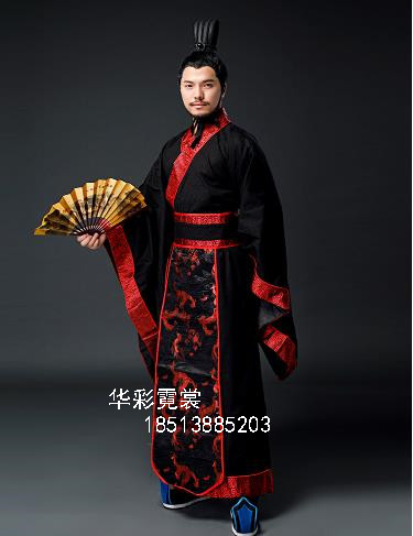 三國(guó)演義周瑜演出服