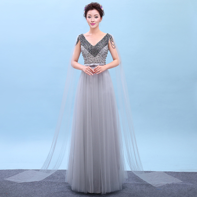 女士合唱服裝指揮服禮服