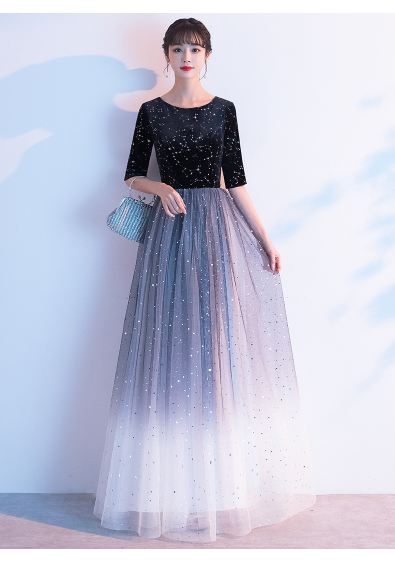 女士合唱指揮服禮服