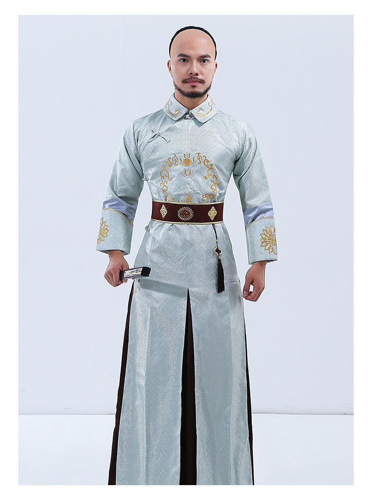 清朝大臣清朝阿哥古裝